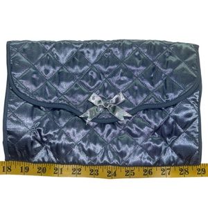 Naraya Satin Cosmetics Bags (set of 2)